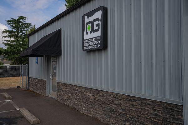 OG Collective Dispensary - Hawthorne