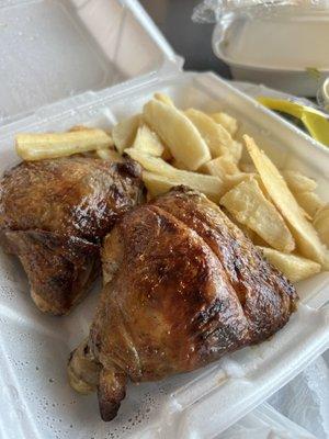 Pollos A La Brasa Betos