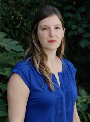 Dr. Anina Imhof, PT, DPT, PRPC owner of Resource Pelvic Health Physical Therapy