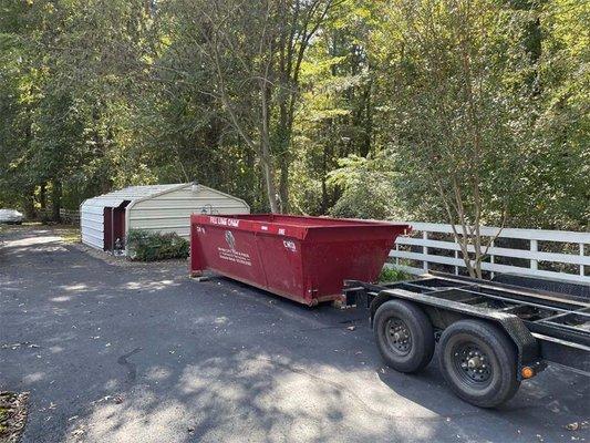 River City Dumpster Tow & Haul