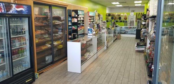 Open Star - Tobacco, Vape, T-Shirts