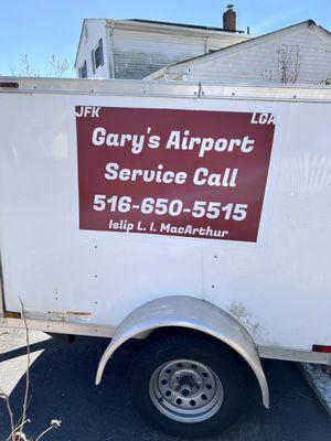 Gary's Airport Service