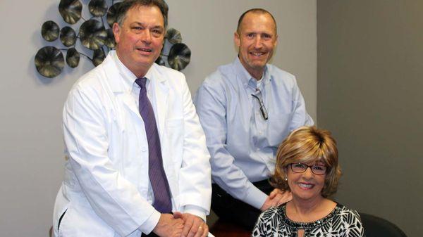 A Professional and Courteous Staff