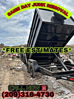 Grinder Junk Removal Services