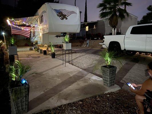 Reche Canyon Mobile Estates