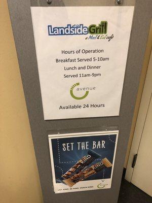 Landside Grill
