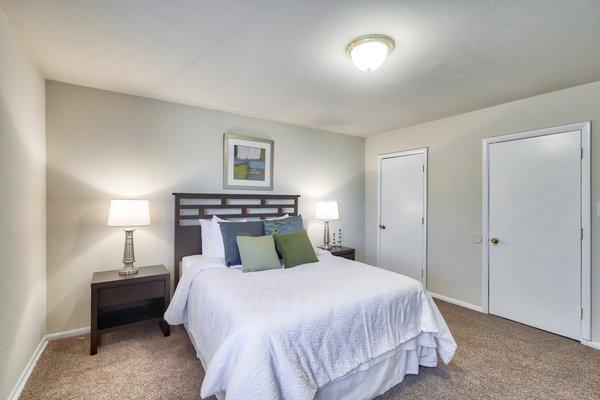 The Village on Jones Falls