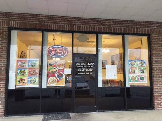 Golden Gate Chinese Restaurant