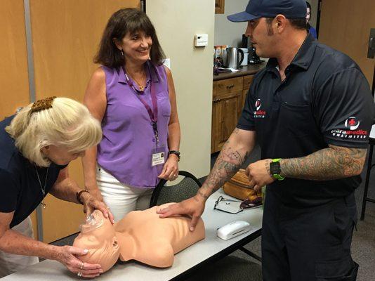 Paramedics Unlimited