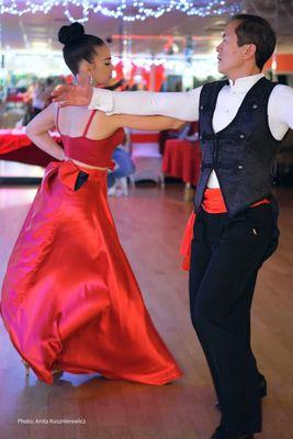 A Class Ballroom & Social Club