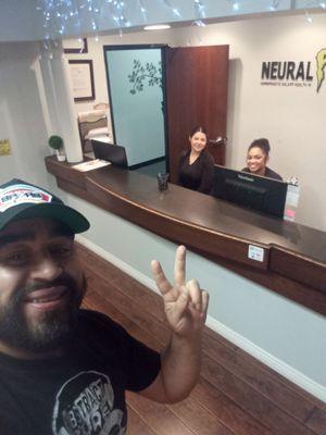 Neural FX Chiropractic Kalapp Health