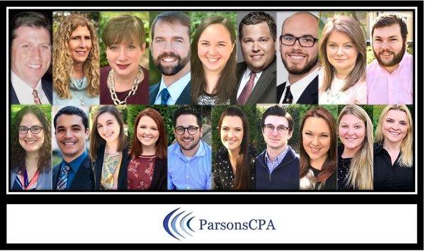 Parsons CPA, PLLC