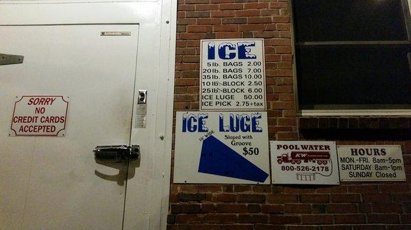 Manchester Ice & Fuel