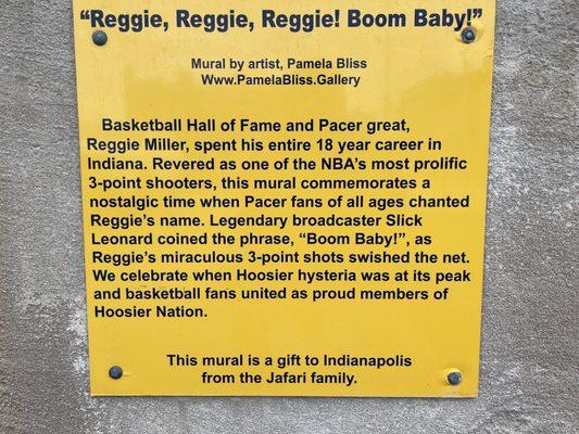 Reggie, Reggie, Reggie!  Boom, Baby!