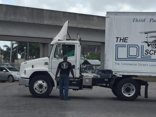 The CDL School - Miami