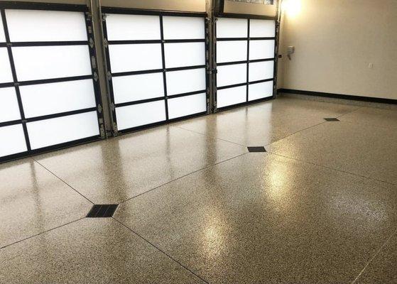 Vinyl Broadcast Chip System