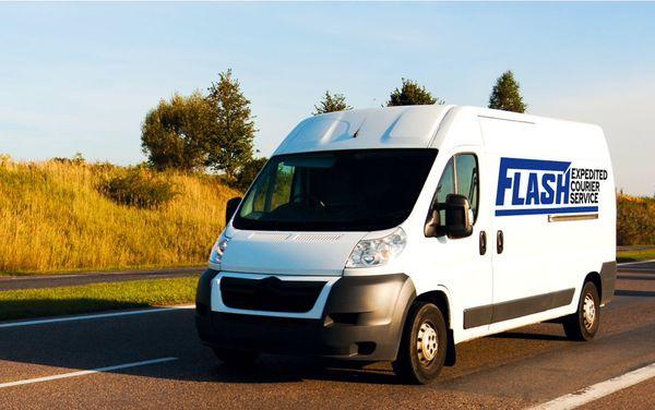 Flash Expedited Courier Service