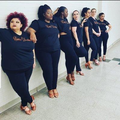 Fayetteville Latin Dance