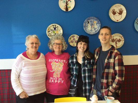 Happy Customers