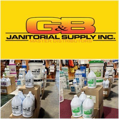G&B Janitorial Supply