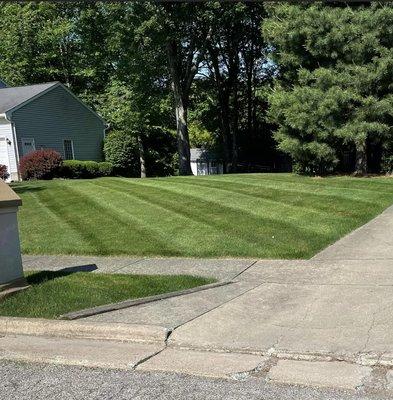 Evan’s Lawn Care & Landscaping