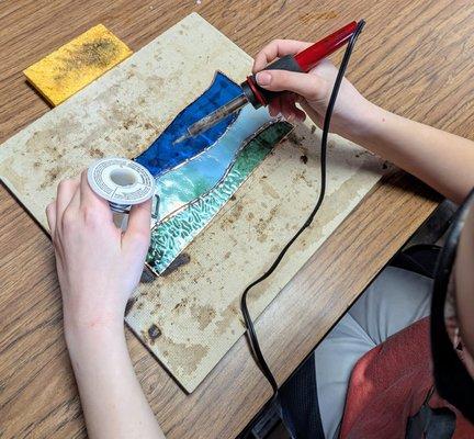 Guttenberg Creativity Center