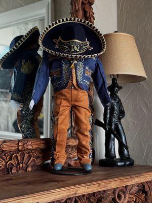 Baptism clothing available