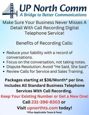 UP North Technology Services & UP North Comm