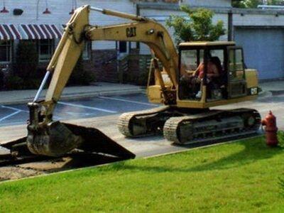 Ann Arbor Asphalt and Concrete Paving