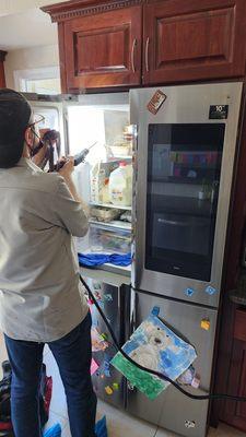 Refrigerator repair, Sunnyvale