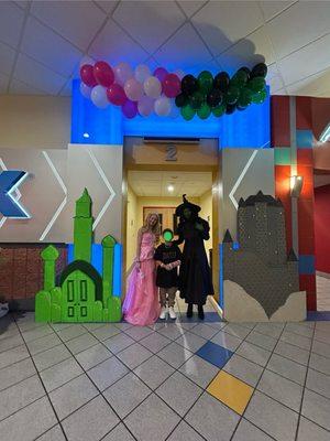 GQT Merritt Square 16 IMAX