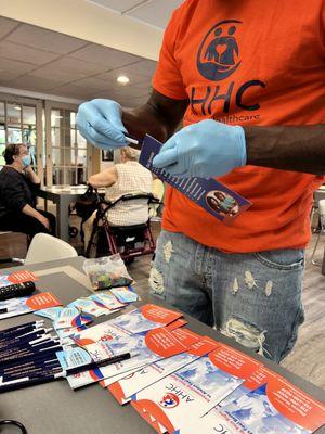 Aranaas Home HealthCare Agency