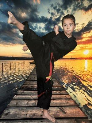 Parks Taekwondo Plantation