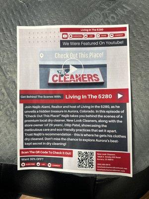 New Look Cleaners
