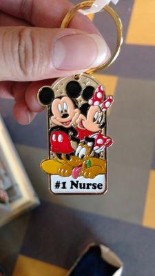 Mickey's Gift Station