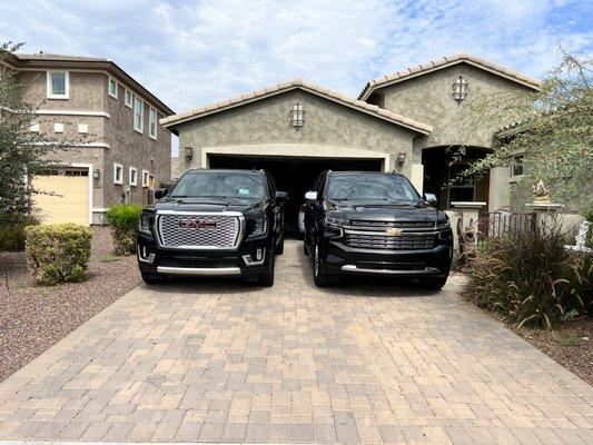 SenorLUX affordable Luxury Transportation