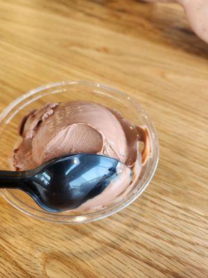 Dutch chocolate