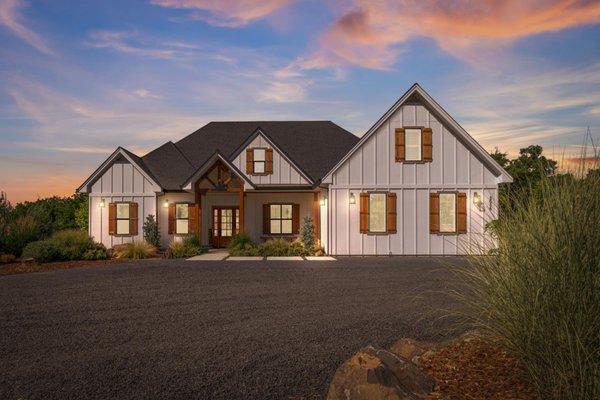 Rodeo listing twilight