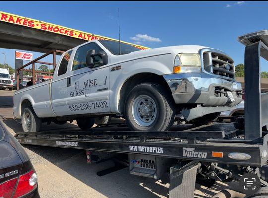 WreckTek Towing - Irving
