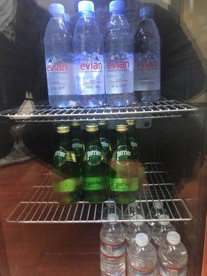 Cold free drinks