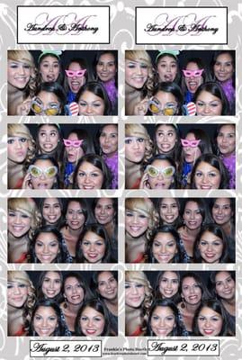 Frankie's Photo Booth
