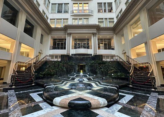 The Curtis Atrium by Constellation