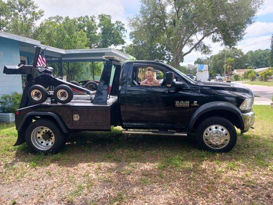 Heritage Towing and Recovery