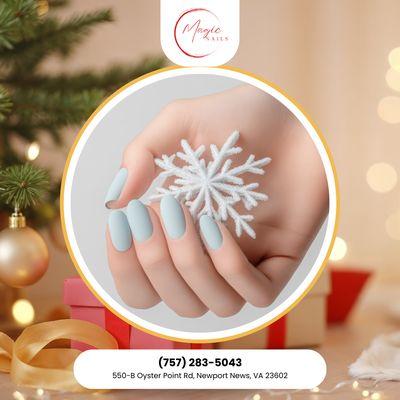 Magic Nails