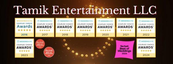 Tamik Entertainment