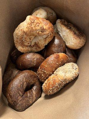 Brooklyn Bagel & Deli