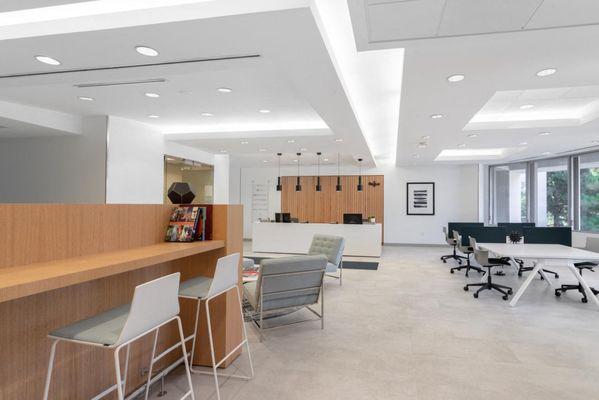 The Law Offices of Larry H Parker