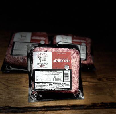 Quincey’s Burgers and Brisket