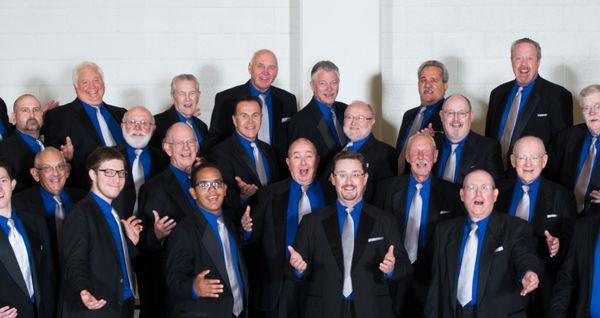 A few of our chorus members