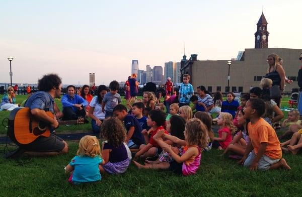 Rockness Music - Hoboken